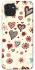 Чохол на Samsung Galaxy A03 Pretty hearts фото 1 з 1