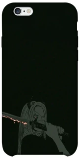 Чохол на Apple iPhone 6/6s (4.7") Людина-бензопила фото 1 з 1