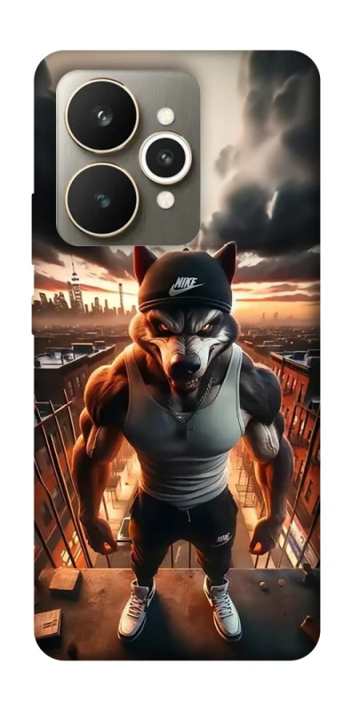 Чехол на Realme 15 Волк фото 1 из 1