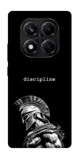 Чохол на Xiaomi Redmi Note 14 Pro 5G Discipline v3 фото 1 з 1