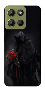 Чехол на Motorola Moto G15 4G Dark Skeleton фото 1 из 1