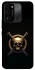 Чохол на TECNO Spark 8C Golden Skull фото 1 з 1