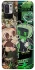 Чохол на Xiaomi Poco M3 Pro 4G / 5G Dandy World Shelly Art фото 1 з 1