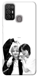 Чохол на ZTE Blade A52 HyunJin & Jeongin фото 1 з 1