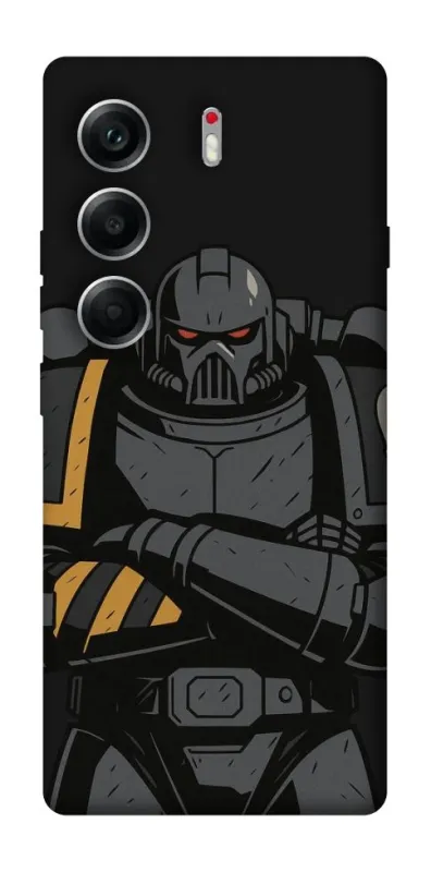Чохол на Tecno Camon 40 Warhammer 40k v3 фото 1 з 1