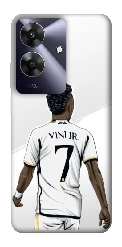 Чехол на Realme Note 60 Vinícius Jr. фото 1 из 1