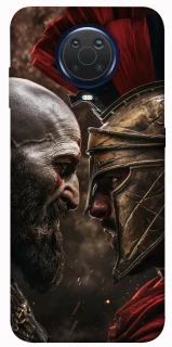 Чехол на Nokia G20 / G10 / 6.3 God of War фото 1 из 1
