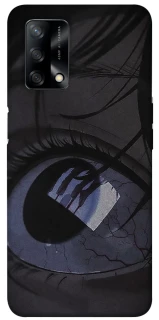 Чехол на Oppo A74 4G Eye фото 1 из 1