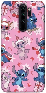 Чохол на Xiaomi Redmi Note 8 Pro Stitch ver.22 фото 1 з 1