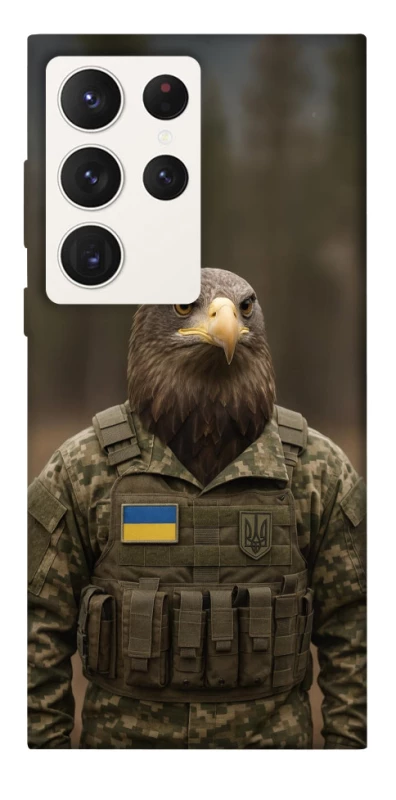 Чохол на Samsung Galaxy S23 Ultra Орел захисник фото 1 з 1