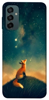 Чехол на Samsung Galaxy M14 5G Sky fox фото 1 из 1