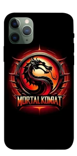 Чохол на Apple iPhone 11 Pro (5.8") Mortal Kombat Dragon фото 1 з 1