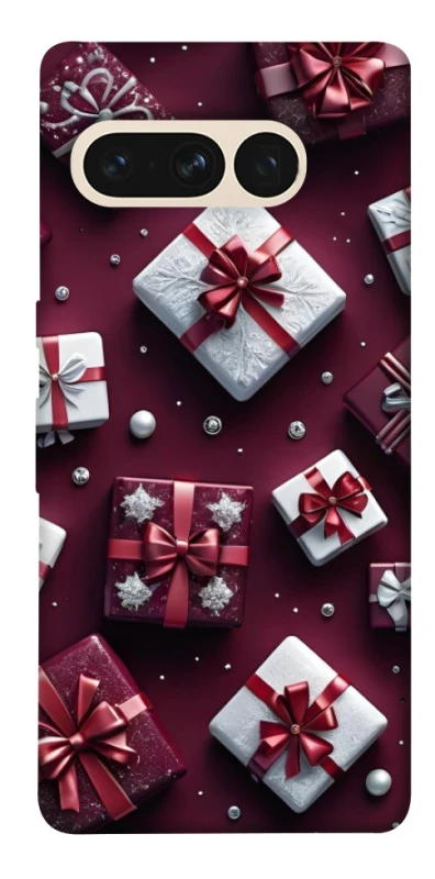 Чохол на Google Pixel 7 Pro Christmas spirit ver.7 фото 1 з 1