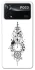 Чехол на Xiaomi Poco X4 Pro 5G Tattoo ver.8 фото 1 из 1