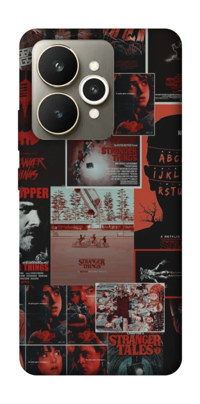 Чохол на Realme 15 Stranger Things ver.23 фото 1 з 1