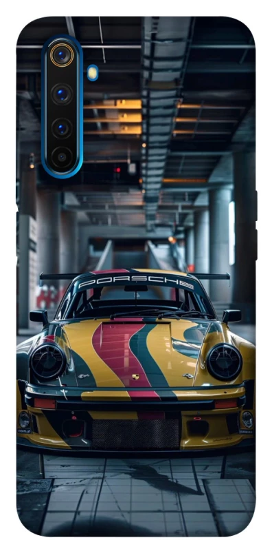 Чохол на Realme 6 Pro Stylish Porsche фото 1 з 1