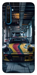 Чохол на Realme 6 Pro Stylish Porsche фото 1 з 1
