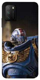 Чехол на Xiaomi Poco M3 Warhammer 40k фото 1 из 1