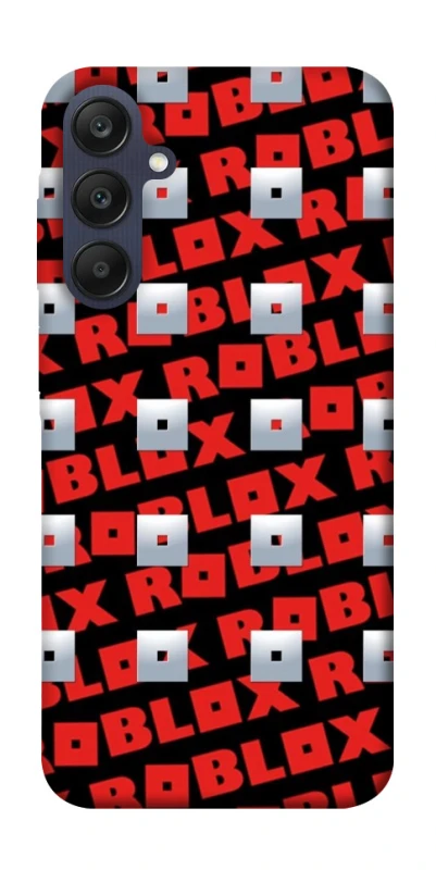 Чехол на Samsung Galaxy A25 5G Roblox aesthetics ver.9 фото 1 из 1