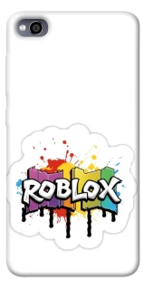 Чохол на Xiaomi Redmi 4a Roblox logo ver.1 фото 1 з 1