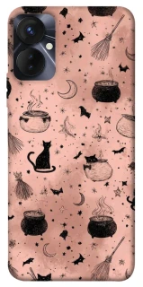 Чохол на TECNO Spark 9 Pro Halloween Style ver.2 фото 1 з 1