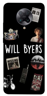 Чохол на Xiaomi Redmi K30 Pro / Poco F2 Pro Stranger Things ver.21 фото 1 з 1