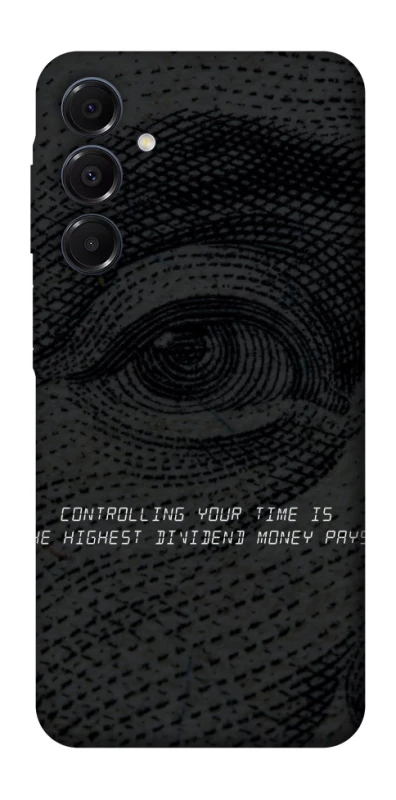 Чохол на Samsung Galaxy A16 4G/5G Контроль фото 1 з 1