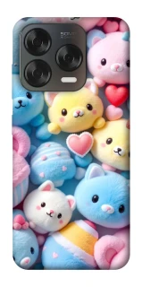 Чохол на ZTE Blade V70 Design Soft toys фото 1 з 2