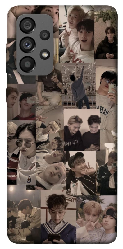 Чохол на Samsung Galaxy A73 5G Stray Kids The Bond фото 1 з 1