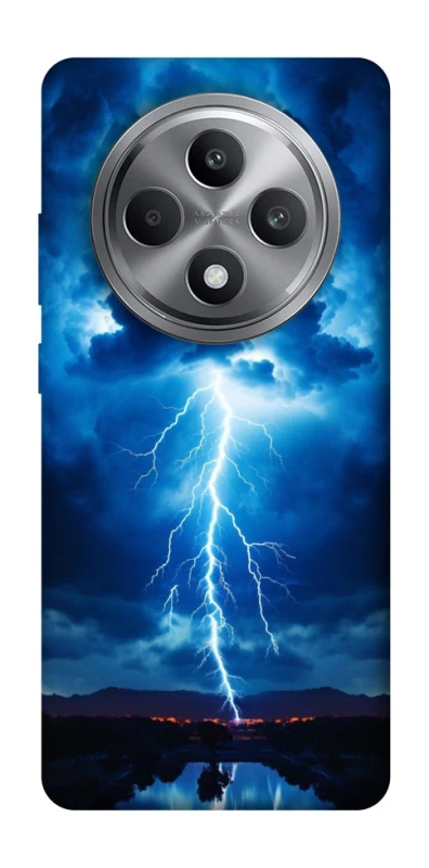 Чохол на Oppo Reno 12 F 4G Блискавка фото 1 з 1