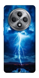 Чехол на Oppo Reno 12 F 4G Молния фото 1 из 1