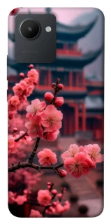 Чохол на Realme C30 Flowers v29 фото 1 з 1