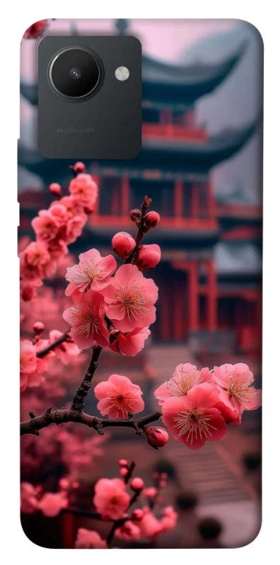 Чохол на Realme C30s Flowers v29 фото 1 з 1