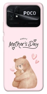 Чехол на Xiaomi Poco C40 Mother's Day ver.2 фото 1 из 1