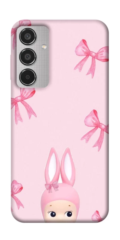 Чохол на Samsung Galaxy M35 Ribbon Bunny фото 1 з 1