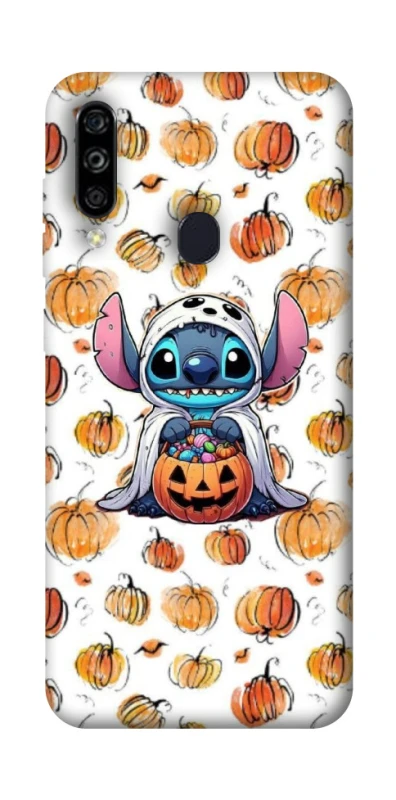 Чохол на ZTE Blade A7 (2020) Halloween Stitch ver.4 фото 1 з 1