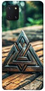 Чохол на Samsung Galaxy Note 10 Lite (A81) Valknut ver.2 фото 1 з 1
