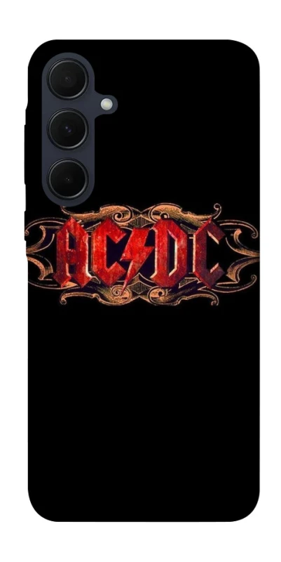 Чохол на Samsung Galaxy A55 AC/DC фото 1 з 1