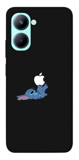 Чехол на Realme C33 Apple logo ver.9 фото 1 из 1