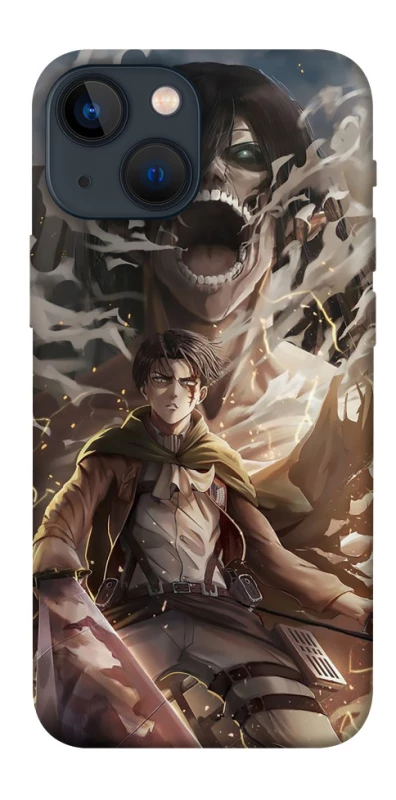 Чохол на Apple iPhone 13 mini (5.4") Eren Yeager фото 1 з 1