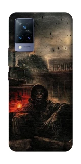 Чохол на Vivo V21 Сталкер v4 фото 1 з 1