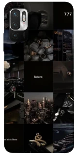 Чохол на Xiaomi Redmi Note 10 5G My Future collage фото 1 з 1