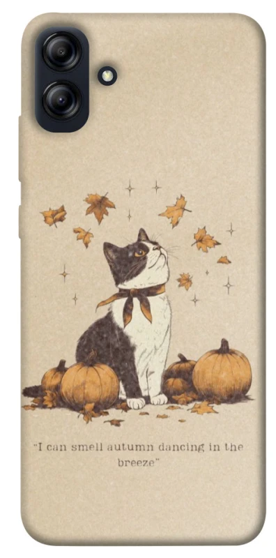 Чохол на Samsung Galaxy A04e Autumn vibes ver.3 фото 1 з 1