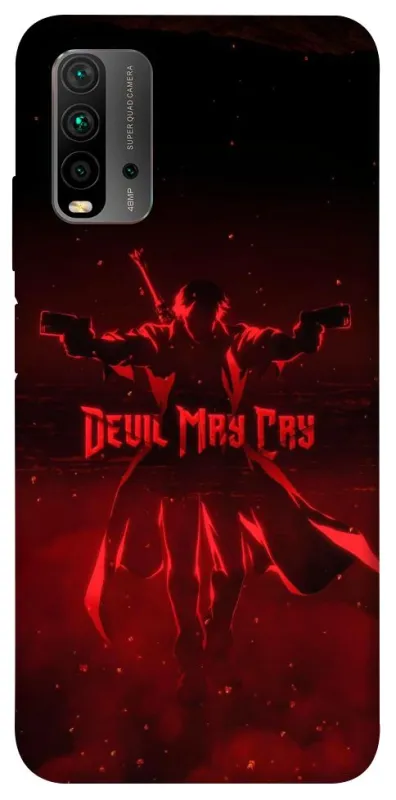 Чохол на Xiaomi Redmi 9T Devil May Cry фото 1 з 1