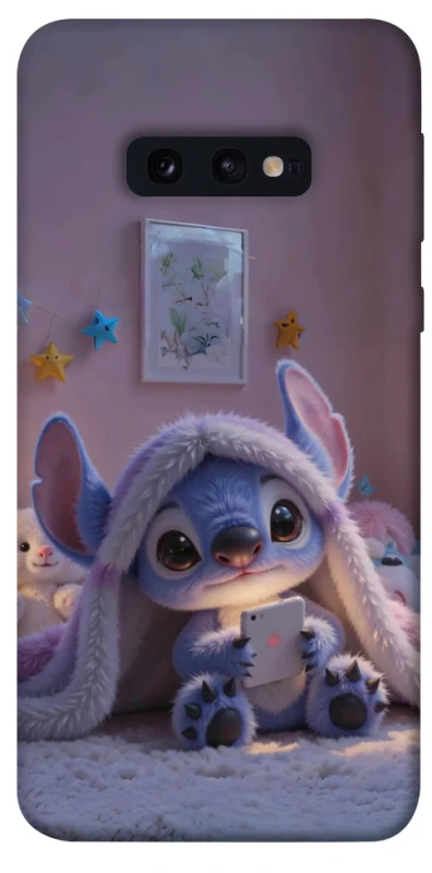 Чохол на Samsung Galaxy S10e Stitch ver.3 фото 1 з 1