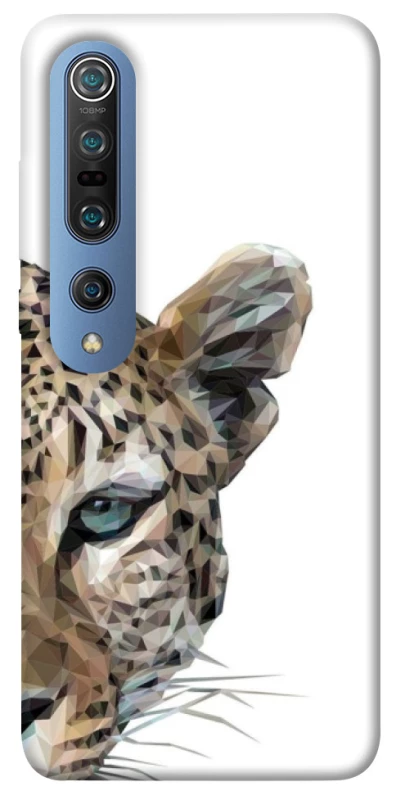 Чохол на Xiaomi Mi 10 / Mi 10 Pro Leopard Art v2 фото 1 з 1