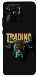 Чохол на Xiaomi Redmi 10C Trading фото 1 з 1