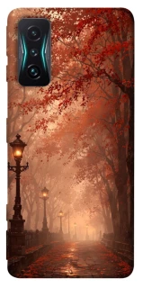 Чехол на Xiaomi Redmi K50 Gaming boulevard фото 1 из 1