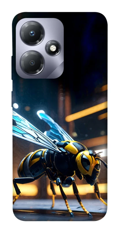 Чохол на Infinix Hot 30 Play Cyber ​​wasp фото 1 з 1