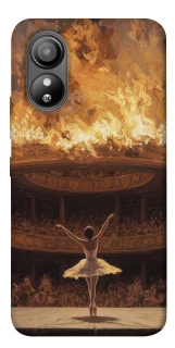 Чохол на ZTE Blade L220 Ballet фото 1 з 1